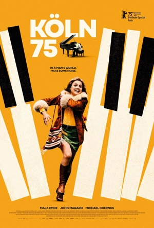 Девушка из Кёльна / Кёльн'75